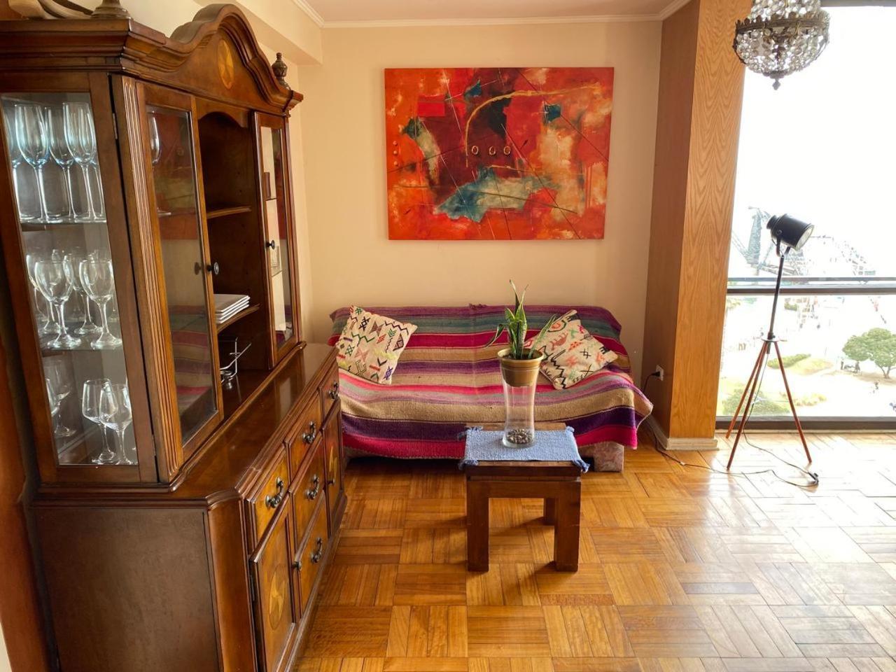 Apartamento Departamento Rukazen Vina *