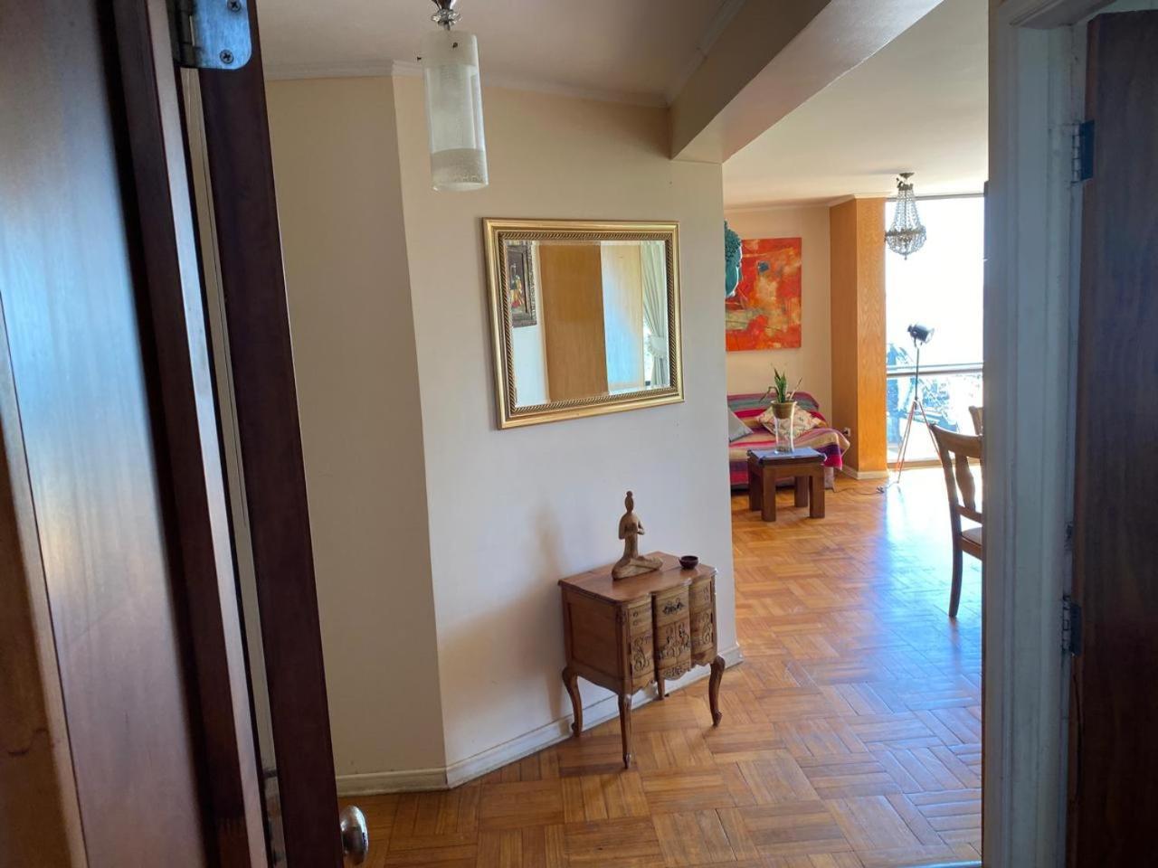 Apartamento Departamento Rukazen Vina *